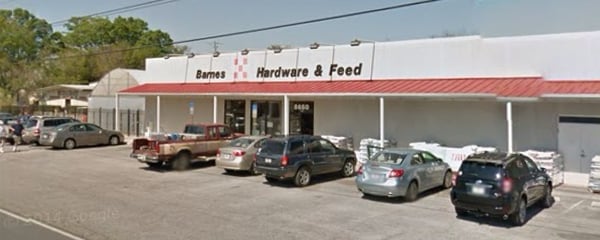 Barnes Feed Store