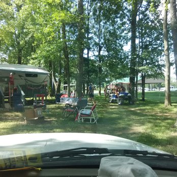Kentucky Lakes & Prizer Point KOA - obnoxious neighbors - Boating Near Me - Cadiz, Kentucky
