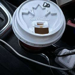 Tim Hortons - Double Double
