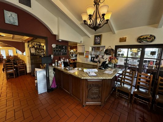 El Farolito Mexican Restaurant by null