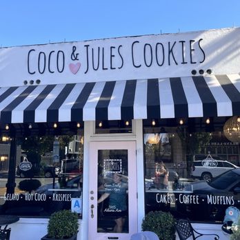 Coco & Jules Cookies - Desserts Near Me - San Diego, California Coco & Jules Cookies - Desserts Near Me - San Diego, California