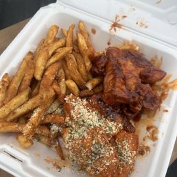 Boneless Wings