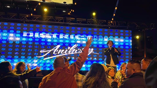 District Six by null