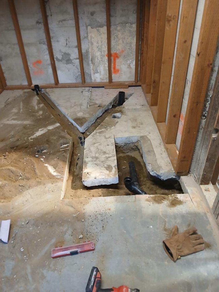 Slide of CDA Plumbing Service