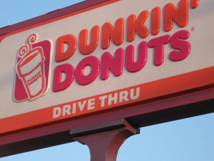 DUNKIN’ Updated October 2024 57 S Franklin St, Holbrook