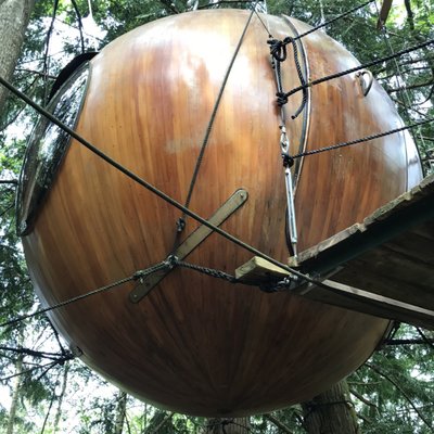 Free Spirit Spheres inc. by null