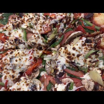 Rhombus Guys - Pizza - Pizza Near Me - Fargo, North Dakota