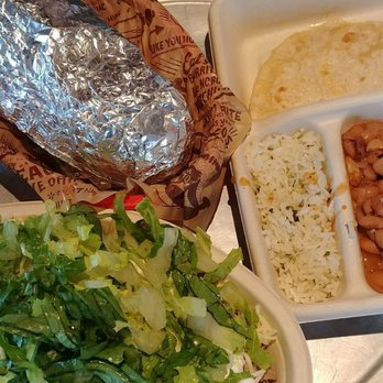 Chipotle Mexican Grill - How fast food chain burrito joint food should look. - Mexican Near Me - Temple, Texas Chipotle Mexican Grill - How fast food chain burrito joint food should look. - Mexican Near Me - Temple, Texas