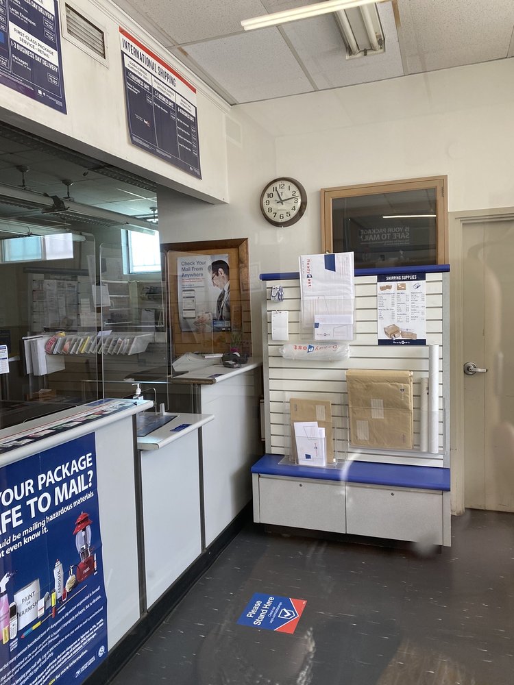 USPS PAINTER Updated July 2024 33280 Hickman St, Painter, Virginia