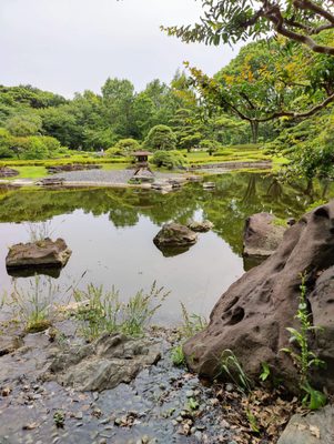 Imperial Palace East National Gardens by null