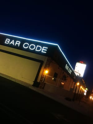 Bar Code Burgers by null