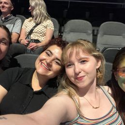 I'm the girl in the black dress. My skin hasn't looked this good in years and my eyebrows are perfect!! I'm the girl in the black dress. My skin hasn't looked this good in years and my eyebrows are perfect!!