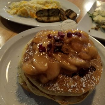 Brownstone Pancake Factory - Breakfast & Brunch Near Me - Edgewater, New Jersey