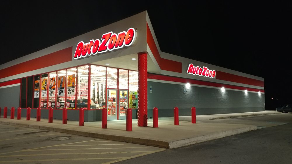AUTOZONE Updated October 2024 1069 Lincoln Way E, Chambersburg, Pennsylvania Auto Parts