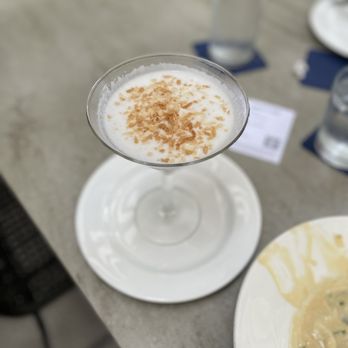 Tommy Bahama - Coconut Martini - Seafood Near Me - Plano, Texas Tommy Bahama - Coconut Martini - Seafood Near Me - Plano, Texas
