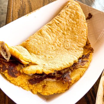 City Tacos - Corn Quesadilla - Tacos Near Me - Encinitas, California City Tacos - Corn Quesadilla - Tacos Near Me - Encinitas, California