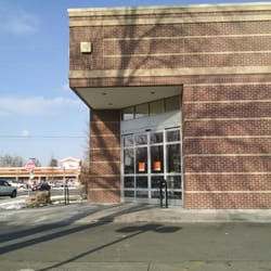 FirstBank - Front door