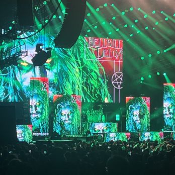 iTHINK Financial Amphitheatre - Rob Zombie "Freaks On Parade Tour" (8/27/23) - Music Venues Near Me - West Palm Beach, Florida iTHINK Financial Amphitheatre - Rob Zombie "Freaks On Parade Tour" (8/27/23) - Music Venues Near Me - West Palm Beach, Florida