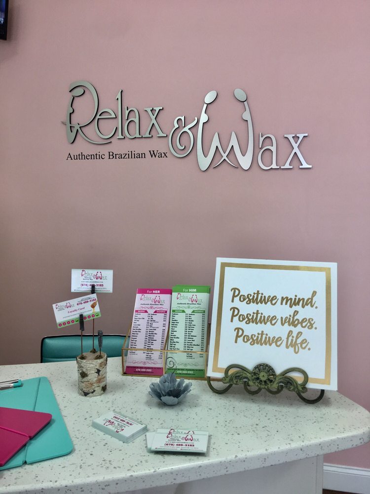 RELAX & WAX AUTHENTIC BRAZILIAN WAX Updated August 2024 1415 Ga85N