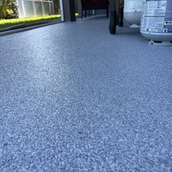 Custom Concrete Coatings