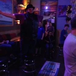 Mojo's Beach Bar - Mojo's Juke Box always creates an entertaining atmosphere.