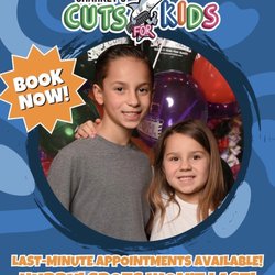 Sharkey's Cuts for Kids