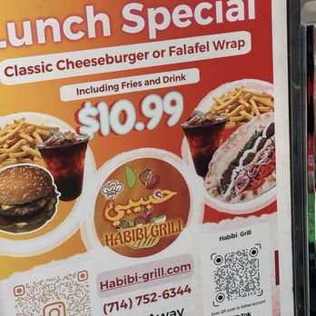 Habibi Grill - Lunch Specials - Halal Near Me - La Mirada, California Habibi Grill - Lunch Specials - Halal Near Me - La Mirada, California