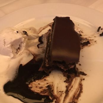 Ocean Prime - Chocolate cake - Seafood Near Me - Denver, Colorado Ocean Prime - Chocolate cake - Seafood Near Me - Denver, Colorado