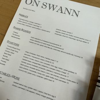 On Swann - Bars Near Me - Tampa, Florida