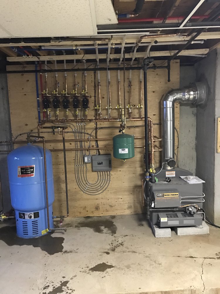 Slide of Pinnacle Plumbing & Heating