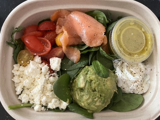 Bluestone Lane Dupont Circle Coffee Shop by null