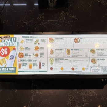 Roll’d - Vietnamese Near Me - South Wharf, VIC