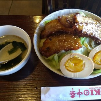 Aoki No Chuuka - Chasu don - Ramen Near Me - Costa Mesa, California Aoki No Chuuka - Chasu don - Ramen Near Me - Costa Mesa, California