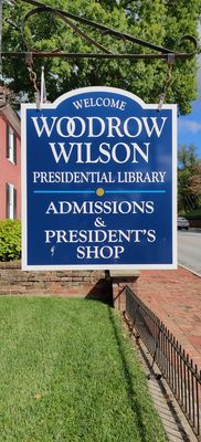 Woodrow Wilson Presidential Library & Museum by null