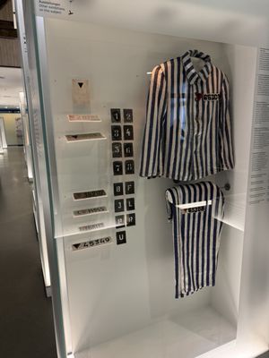 Sachsenhausen Memorial & Museum by null
