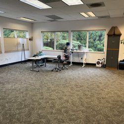 Orca Therapy - Open, spacious clinic setting