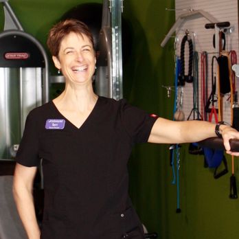 Advanced Physical Therapy Center - Terri B. - Physical Therapy Near Me - Conway, Arkansas Advanced Physical Therapy Center - Terri B. - Physical Therapy Near Me - Conway, Arkansas