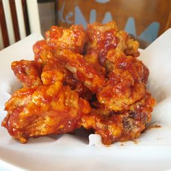 Kang Nam - Spicy fried chicken