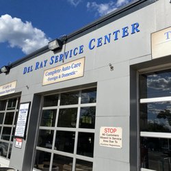 Del Ray Service Center