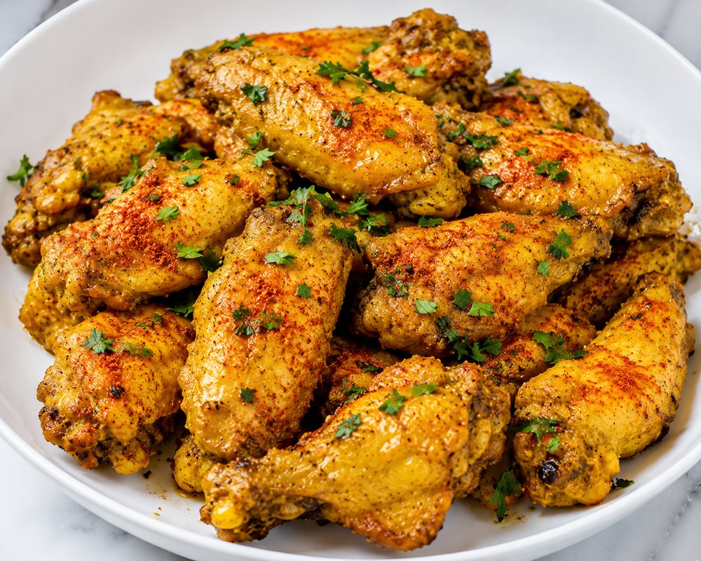 Food from Chef Asela's Indian Kitchen