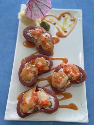 Asia Hamachi Restaurant by null