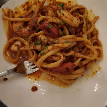 All'Acqua - Pici Calabrese - Italian Near Me - Los Angeles, California