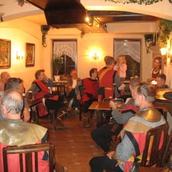 Taverne - Burg- und Altstadtfest