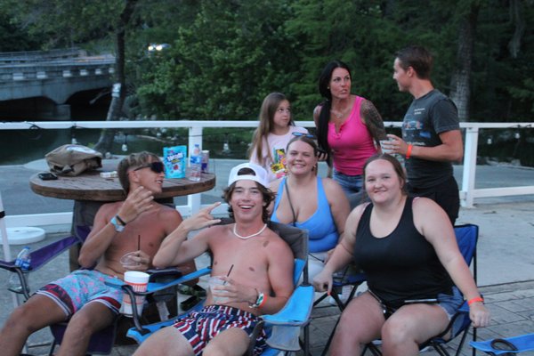 Rockin' R River Rides - Gruene by null