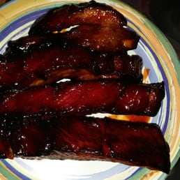 BBQ Spare Ribs