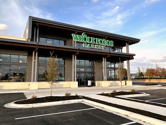 Whole Foods Market by null