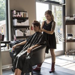 Dalisay Hair Salon and Bridal Suite - Need a new style?? Just ask...