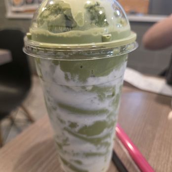 Cha2Cha - Matcha lava - Bubble Tea Near Me - Anaheim, California Cha2Cha - Matcha lava - Bubble Tea Near Me - Anaheim, California