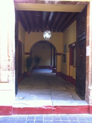 Museo del Pueblo de Guanajuato by null