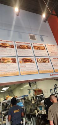 Menu photo 5 Rise Southern Biscuits & Righteous Chicken Winter Park, FL